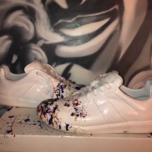 ***SOLD*** Maison Margiela Replica Low ‘White’